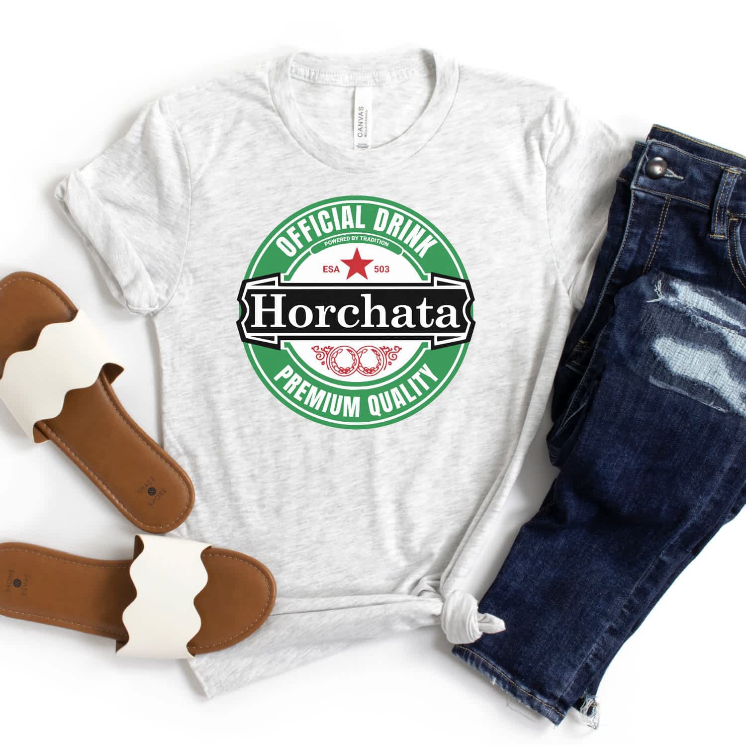 Horchata Women’s T-Shirt