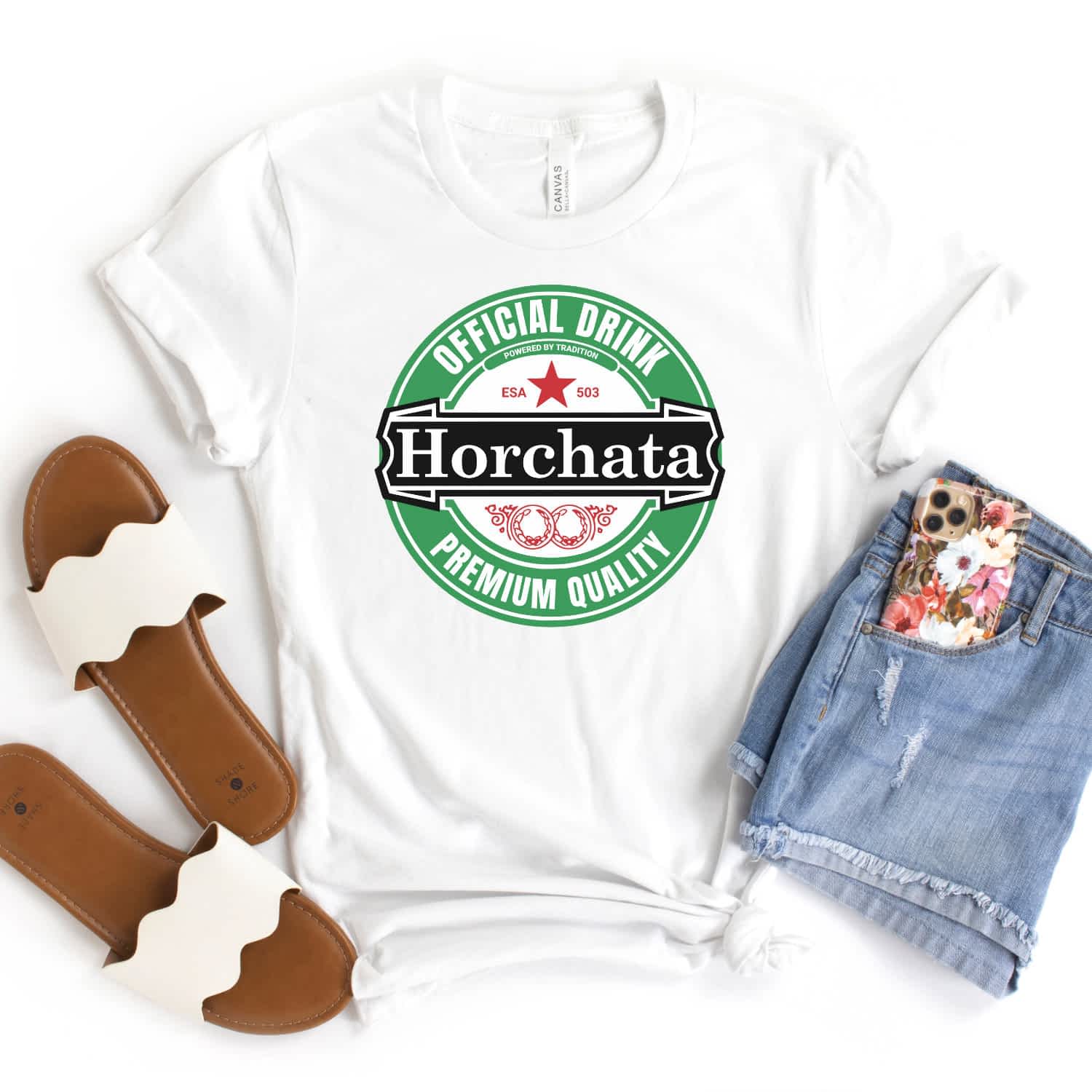Horchata Women’s T-Shirt