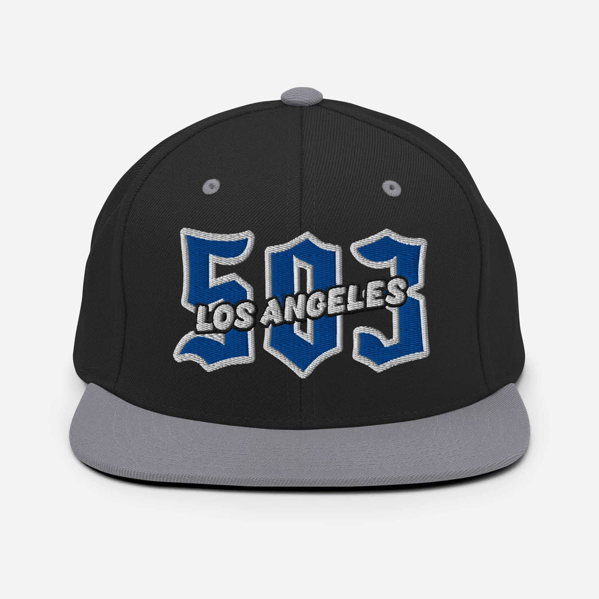 LA 503 Snapback Hat