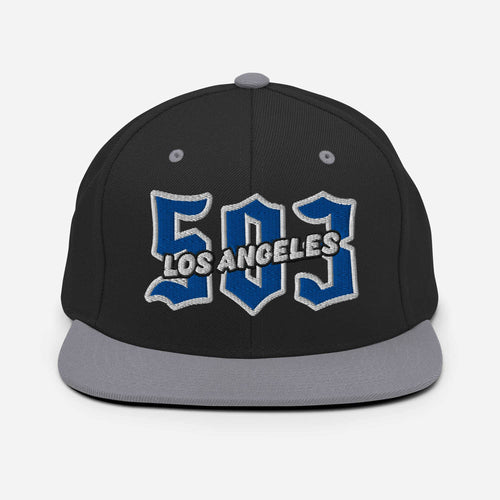 LA 503 Snapback Hat