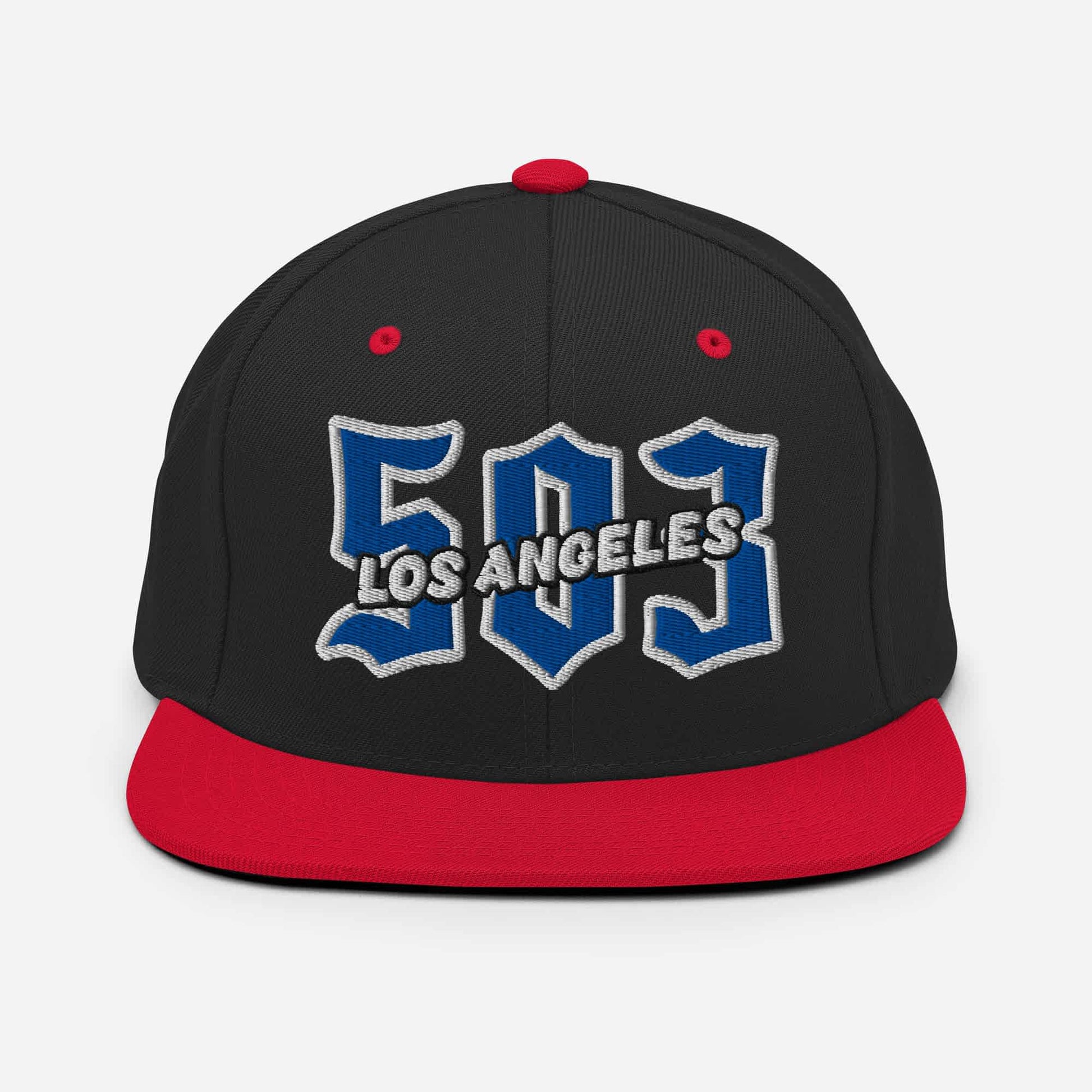 LA 503 Snapback Hat