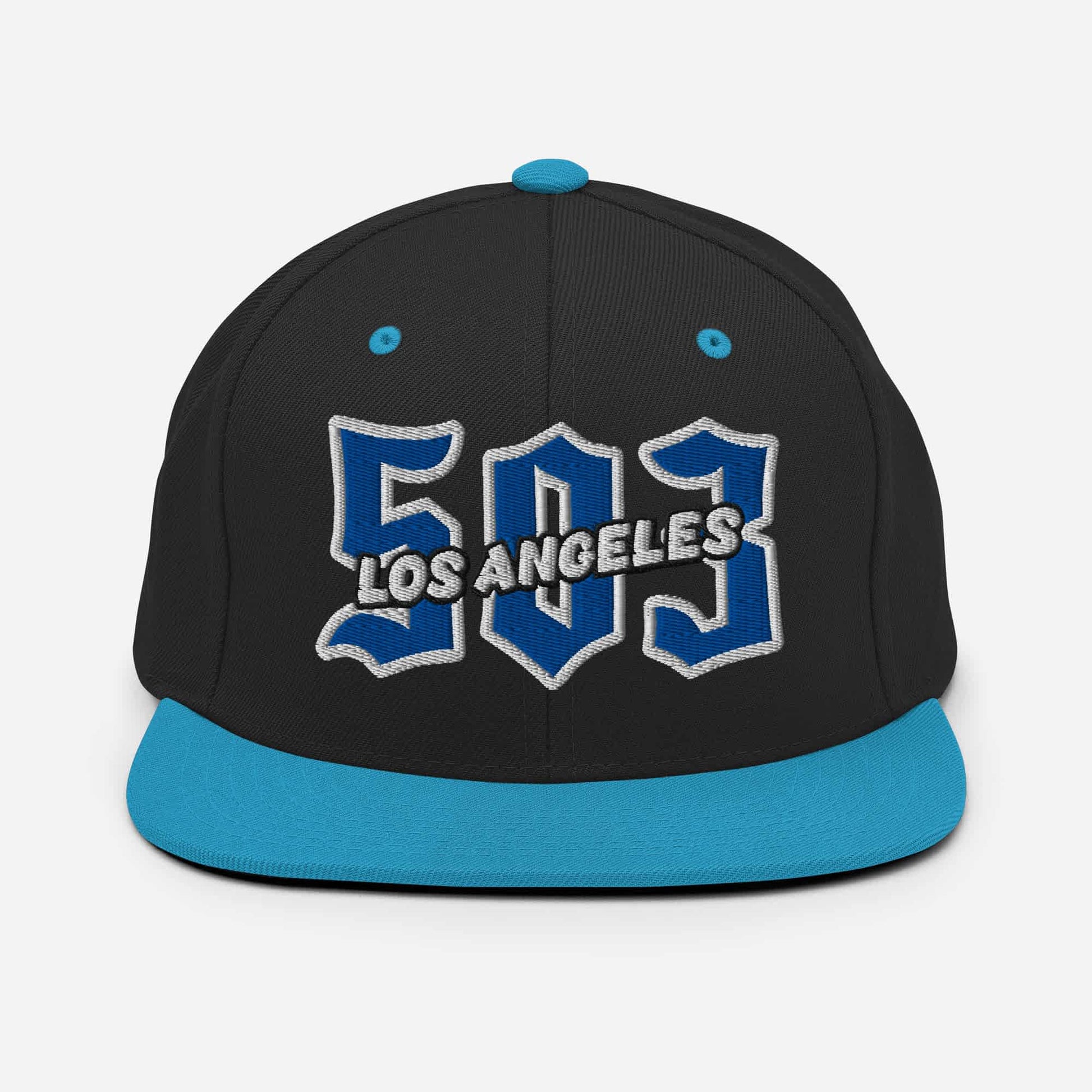LA 503 Snapback Hat