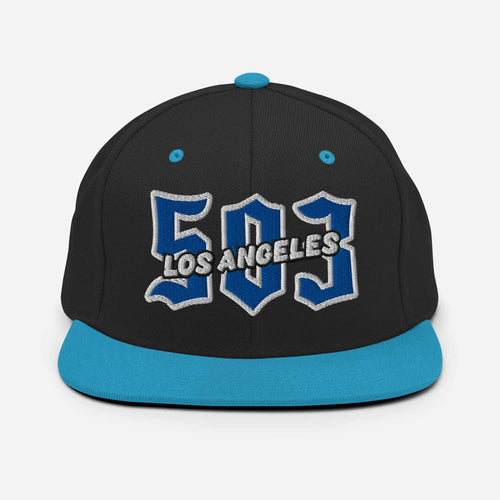 LA 503 Snapback Hat
