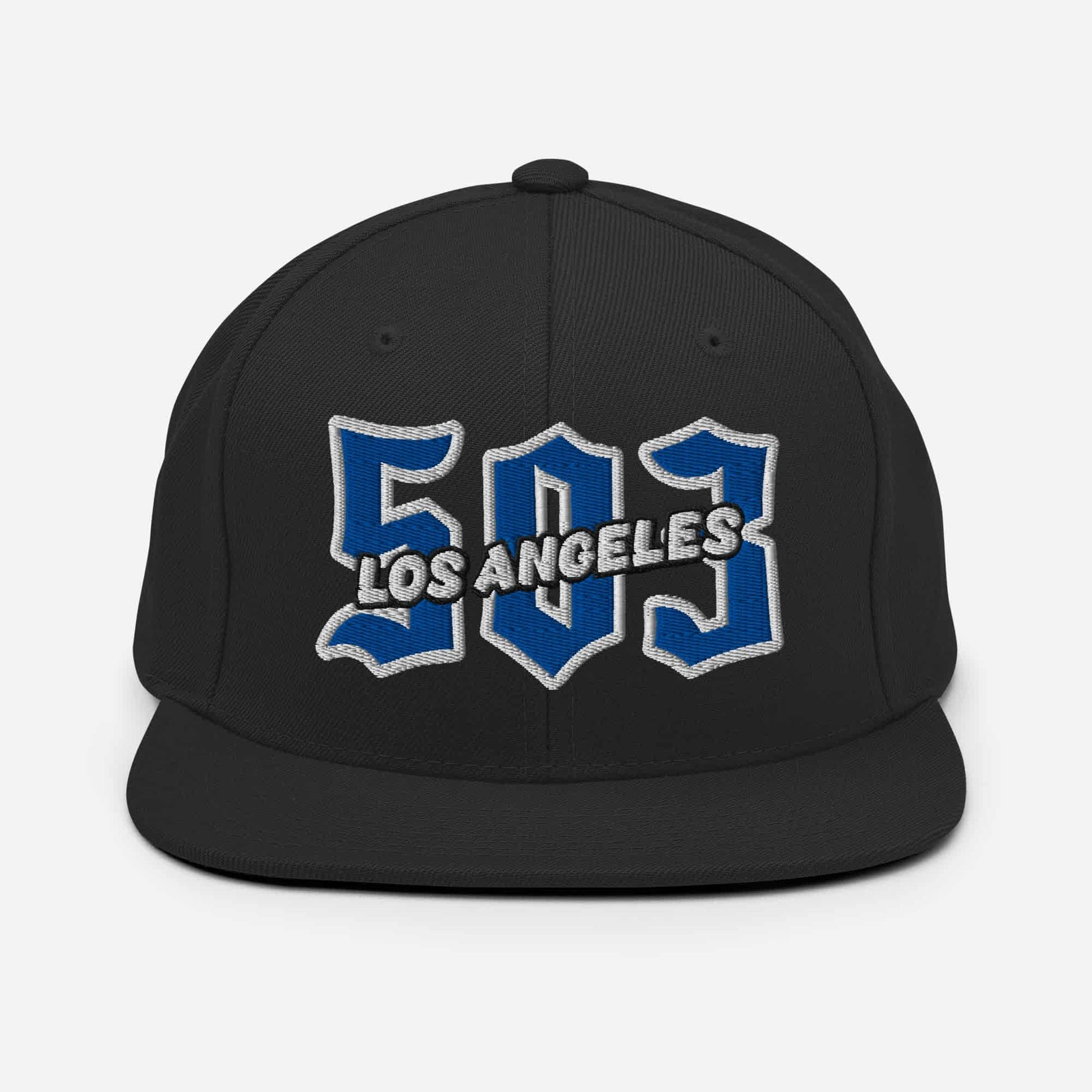LA 503 Snapback Hat