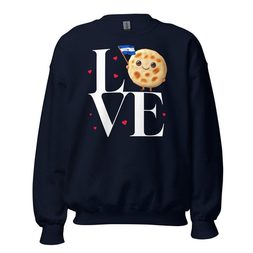 Love Pupusa Sweatshirt