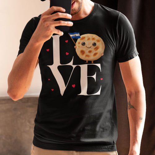 Love Pupusa T-Shirt