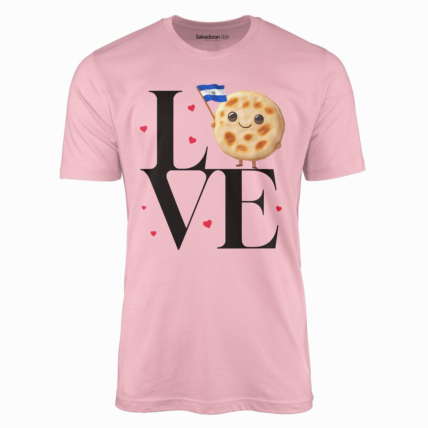 Love Pupusa T-Shirt