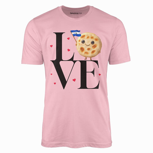 Love Pupusa T-Shirt