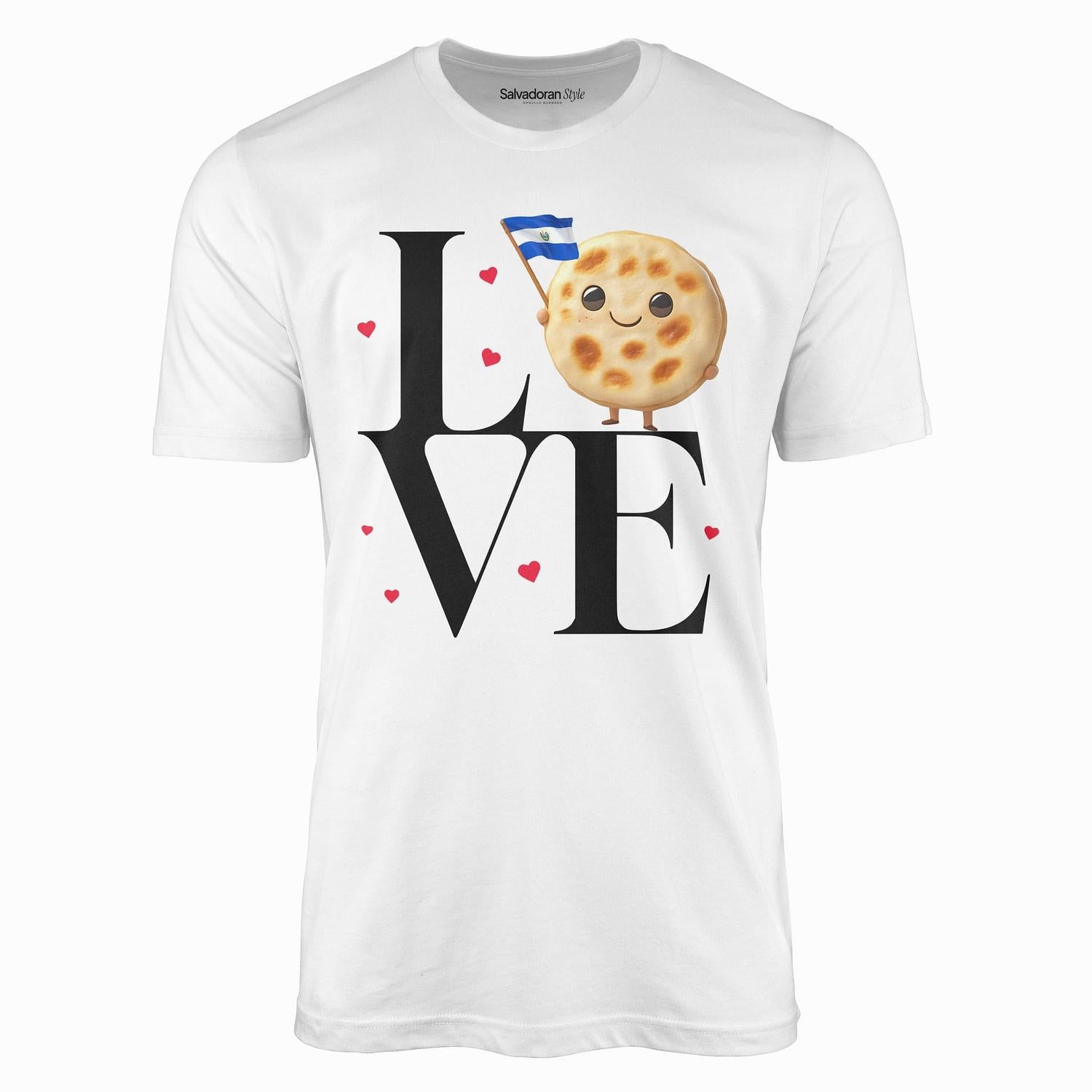 Love Pupusa T-Shirt