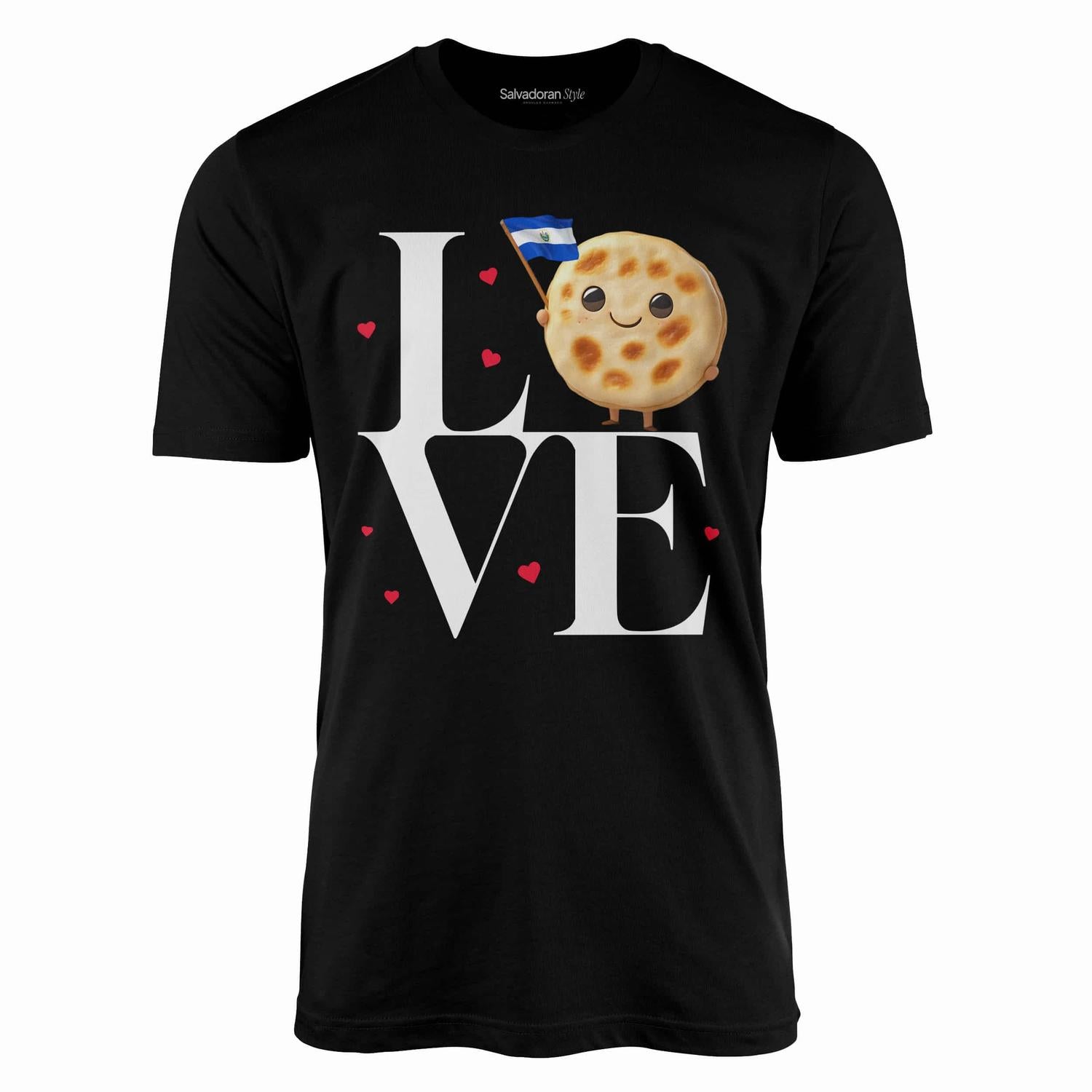 Love Pupusa T-Shirt