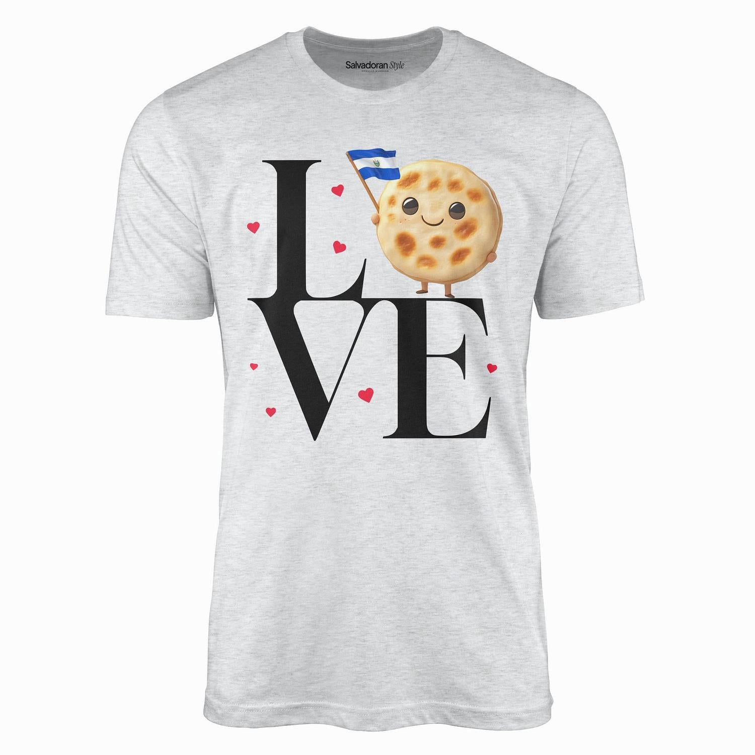 Love Pupusa T-Shirt