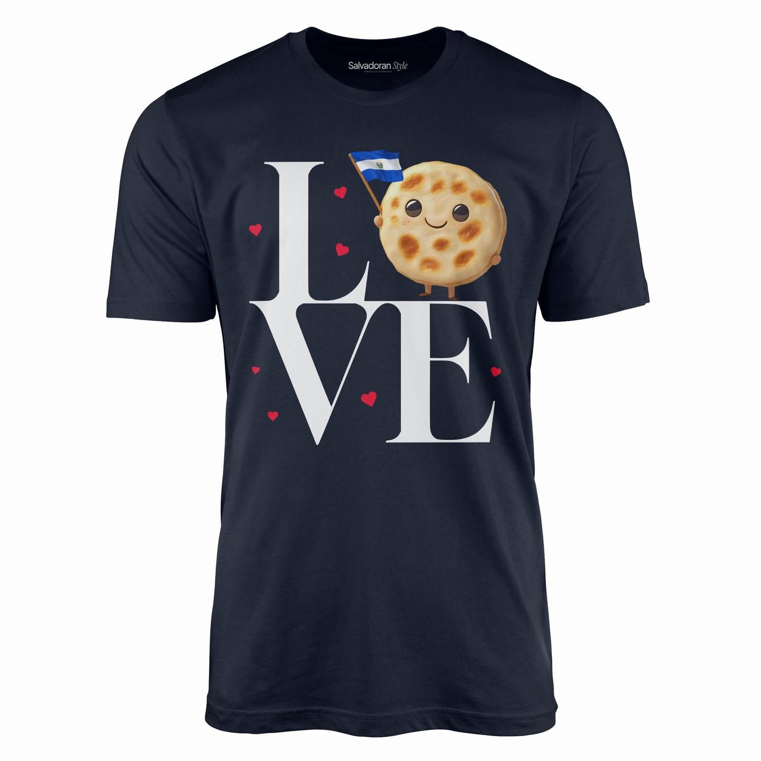 Love Pupusa T-Shirt