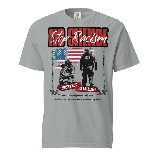 No Silence Premium T-Shirt