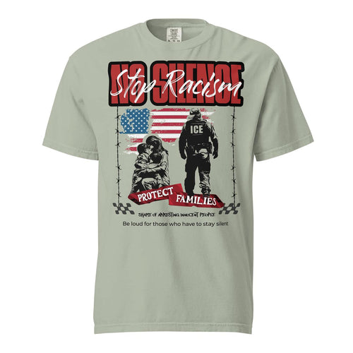 No Silence Premium T-Shirt