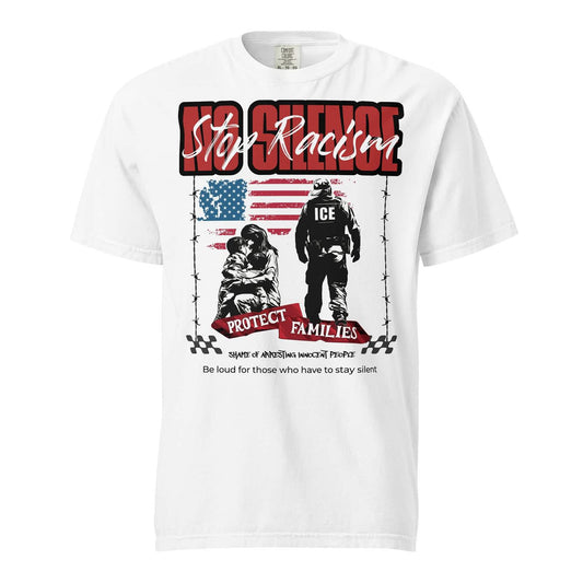 No Silence Premium T-Shirt