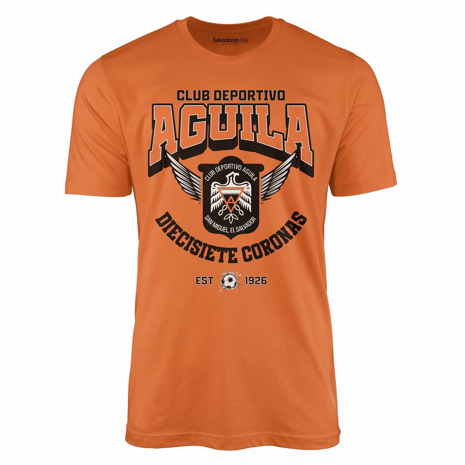 Orgullo Aguilucho T-Shirt