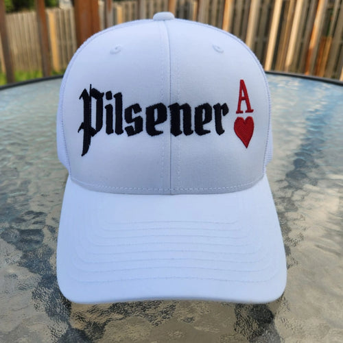 Pilsener Trucker Hat