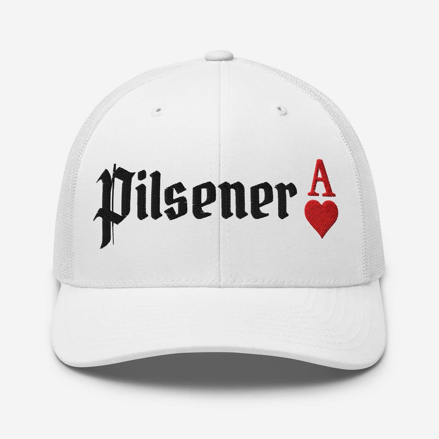 Pilsener Trucker Hat
