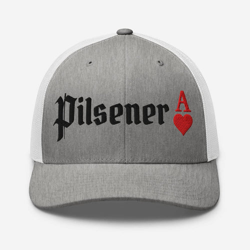 Pilsener Trucker Hat