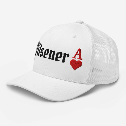Pilsener Trucker Hat