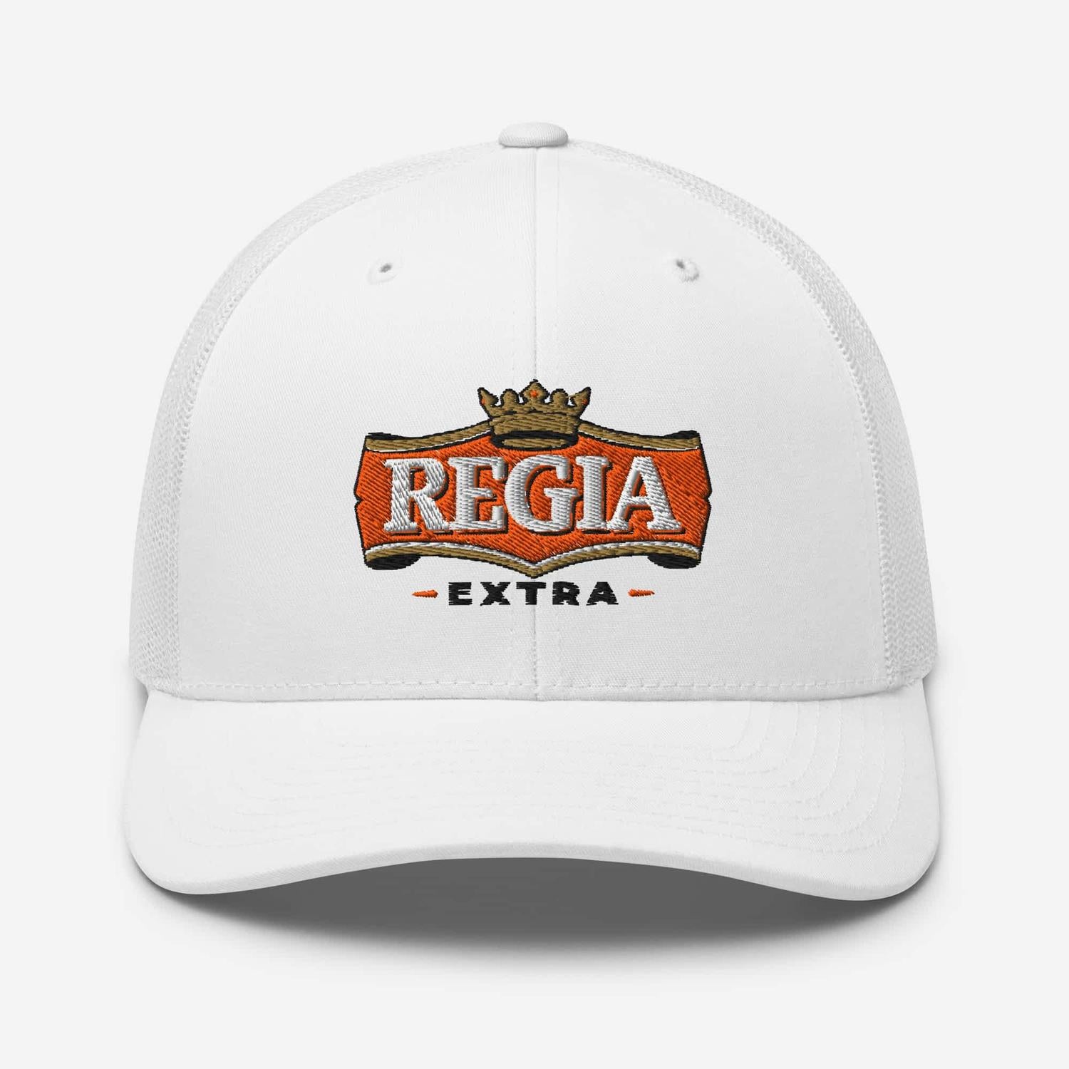 Regia Style Trucker Hat