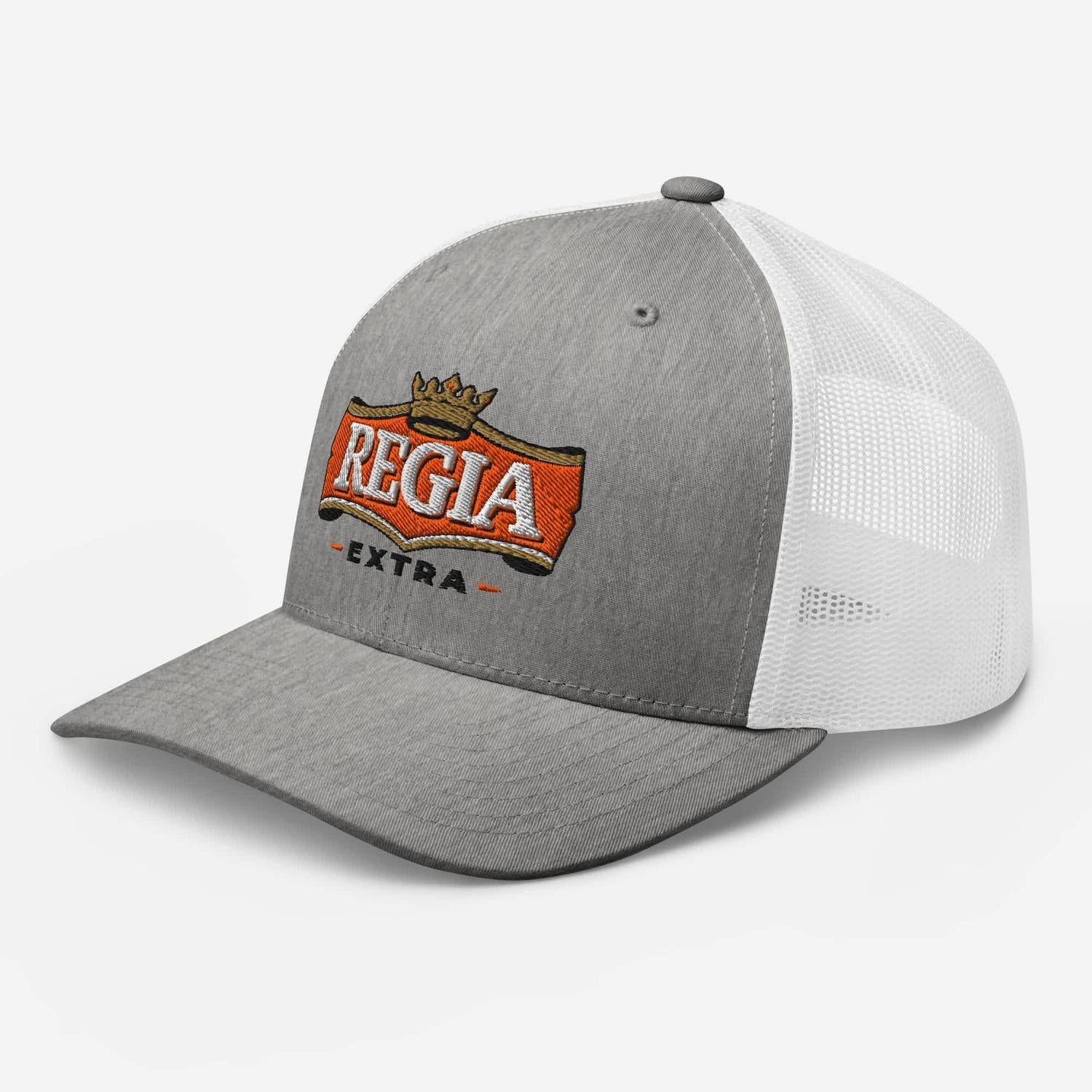 Regia Style Trucker Hat