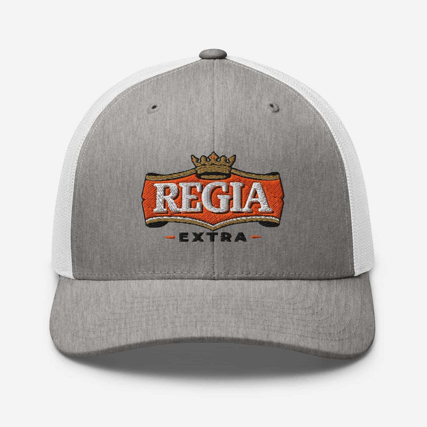 Regia Style Trucker Hat