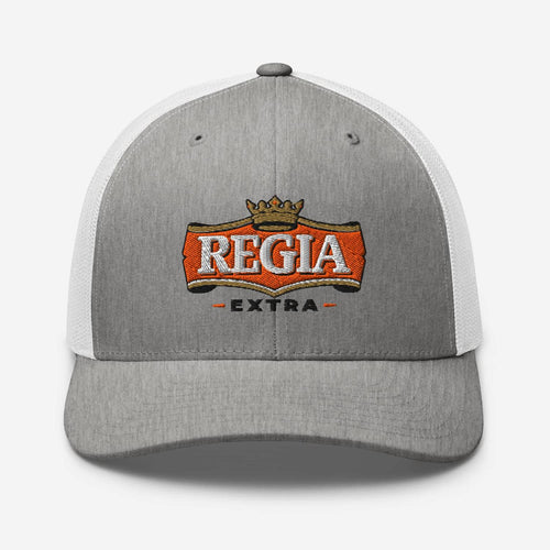 Regia Style Trucker Hat