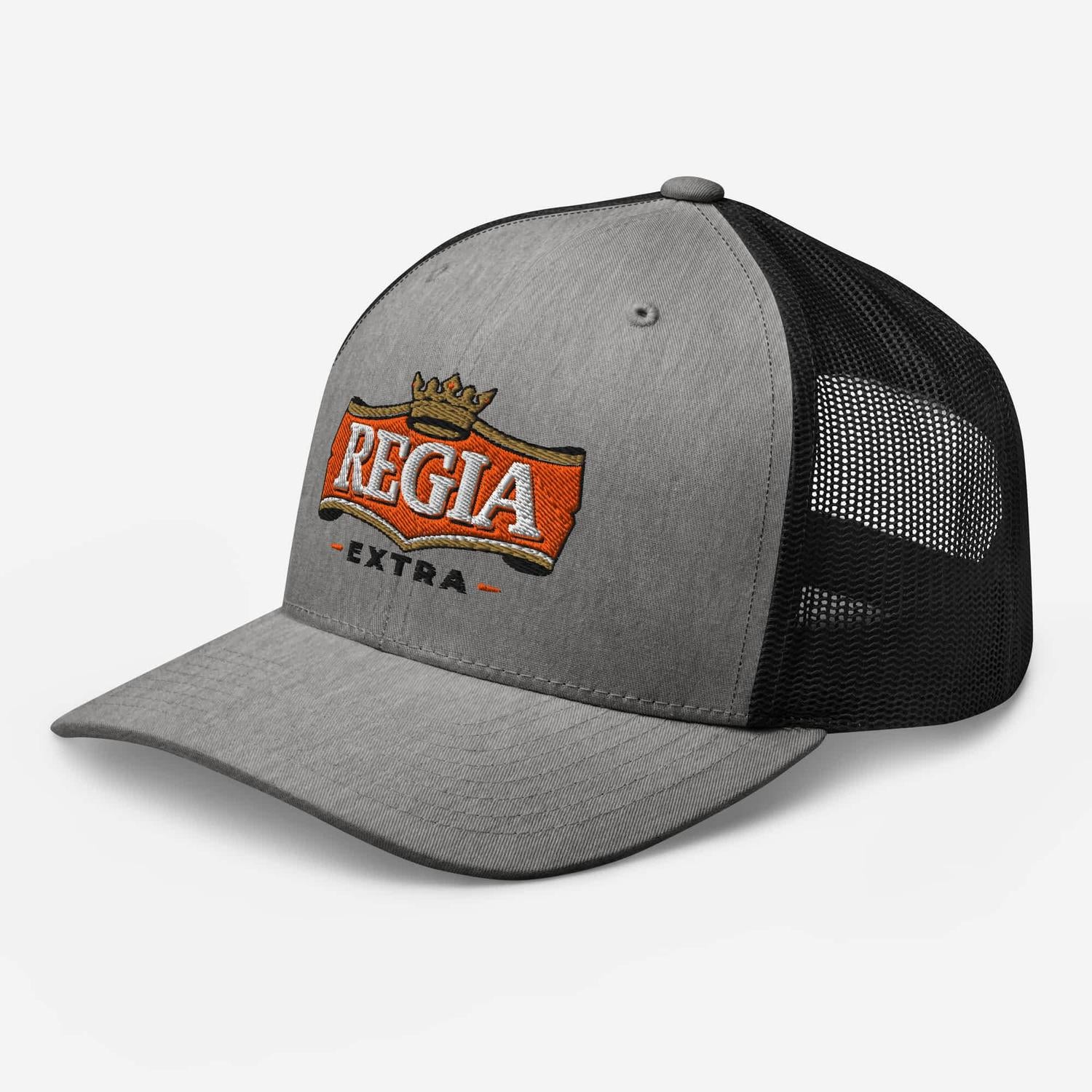 Regia Style Trucker Hat