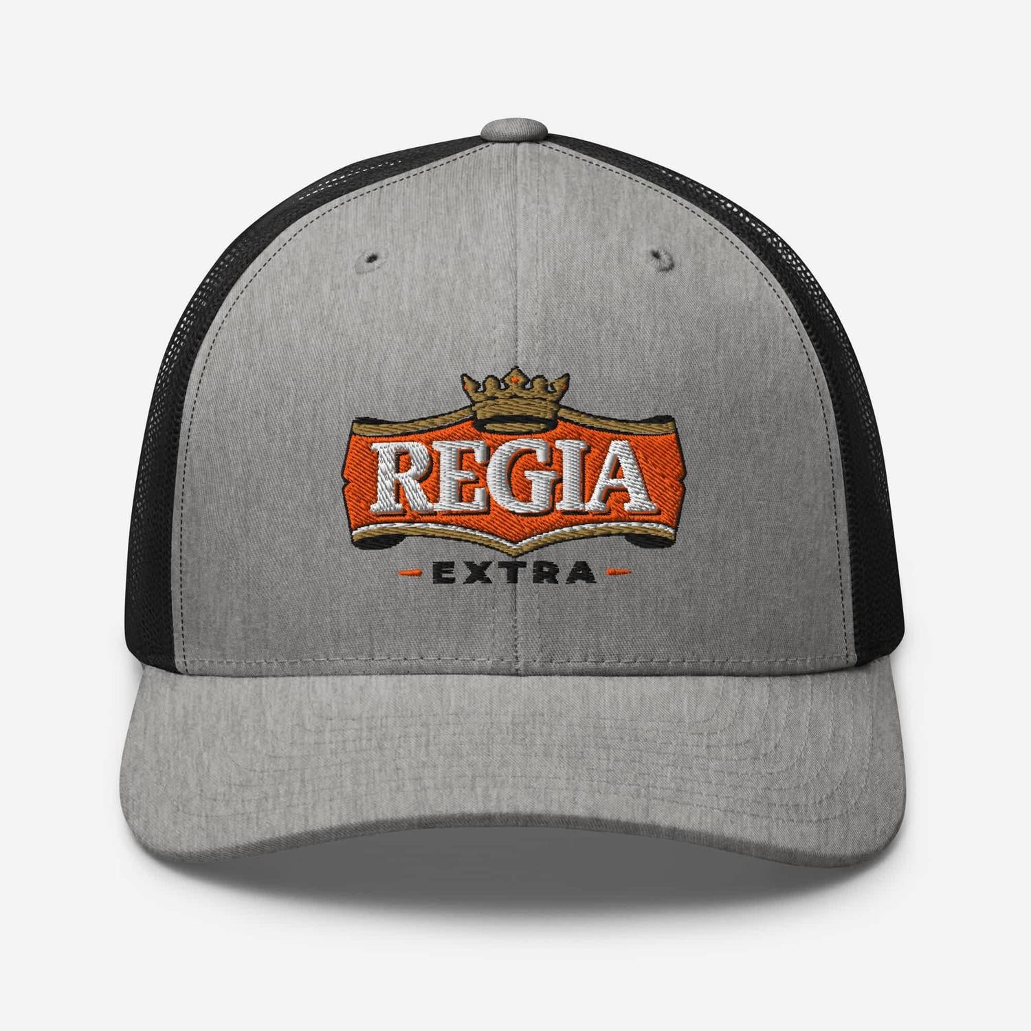 Regia Style Trucker Hat