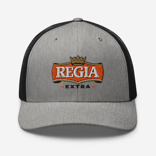 Regia Style Trucker Hat