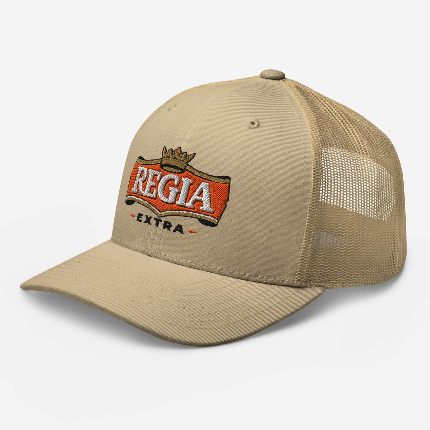 Regia Style Trucker Hat