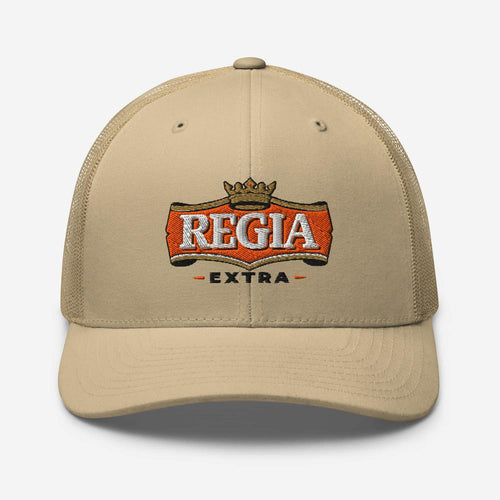 Regia Style Trucker Hat