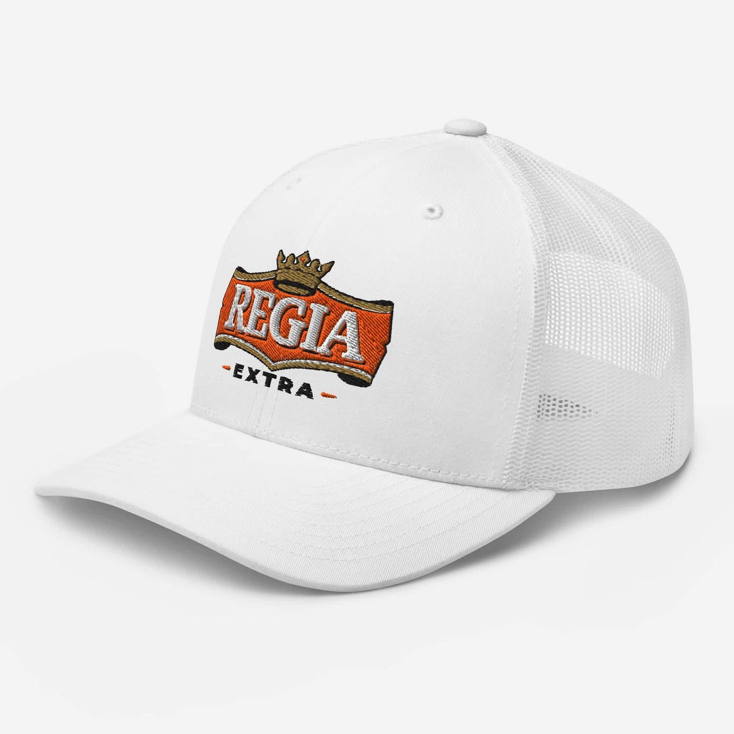 Regia Style Trucker Hat