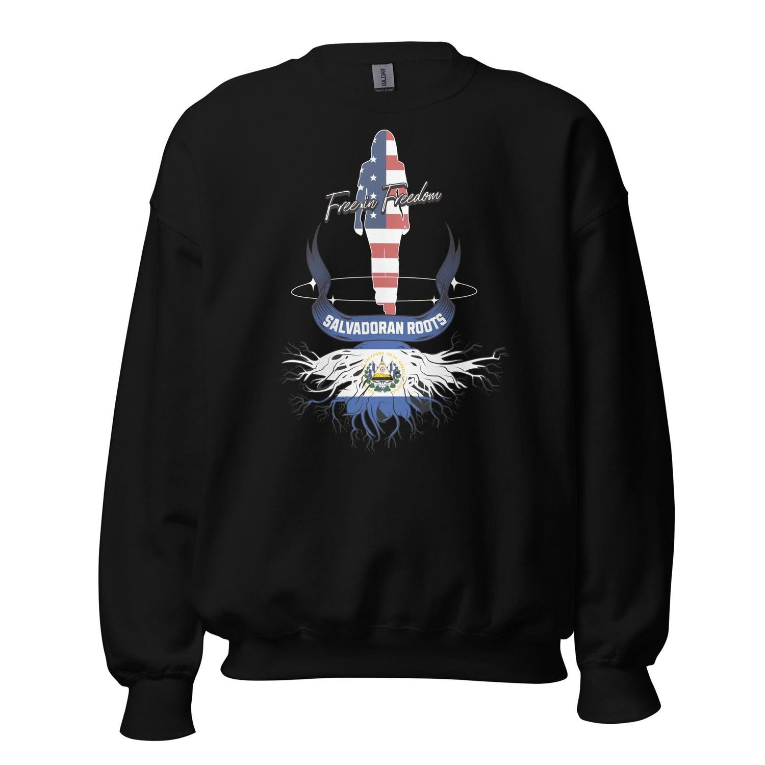 Salvadoran Roots Women’s - Sweatshirt