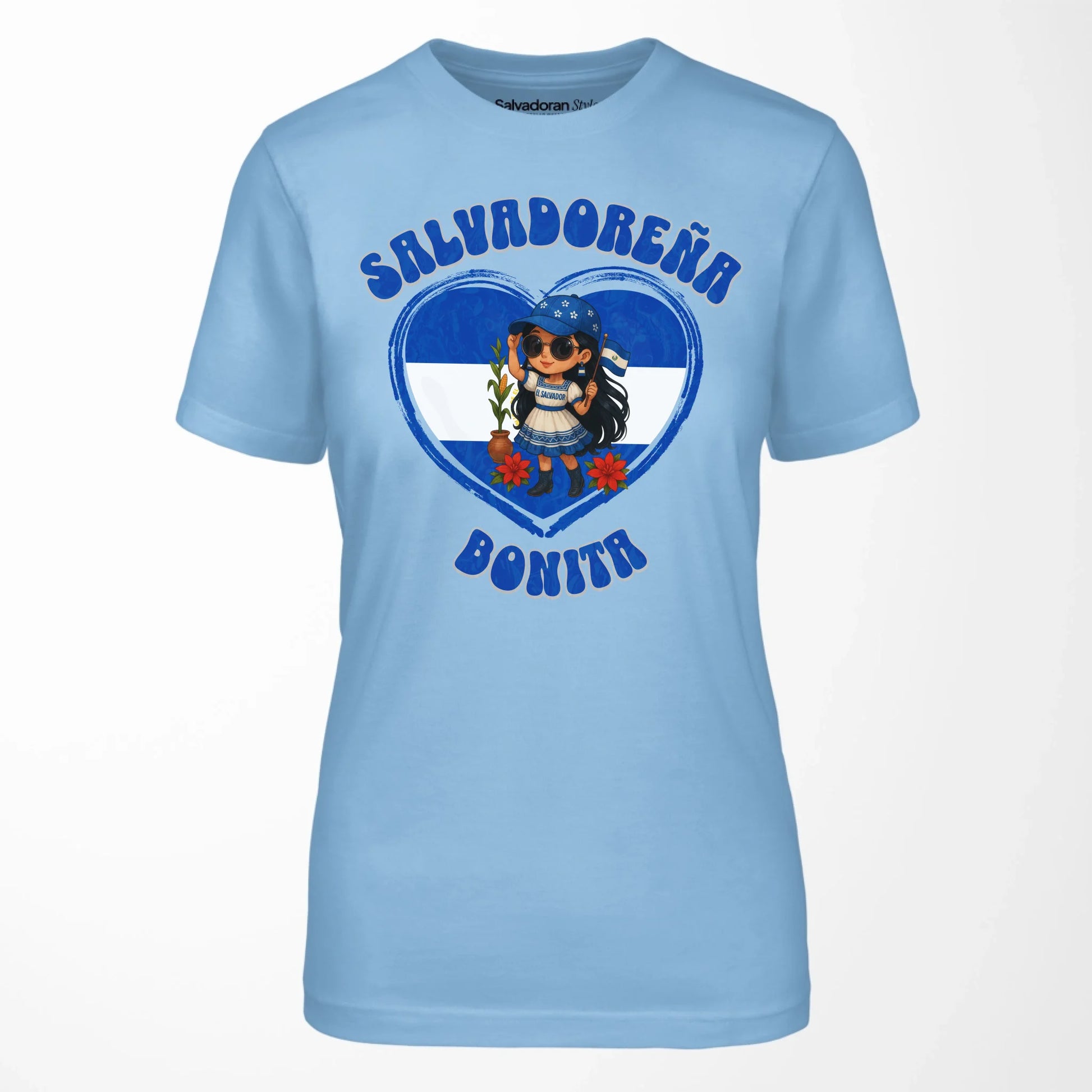 Salvadoreña Bonita T-Shirt