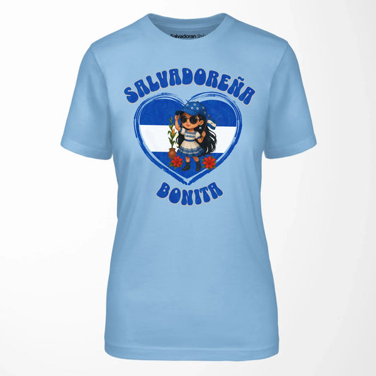 Salvadoreña Bonita T-Shirt