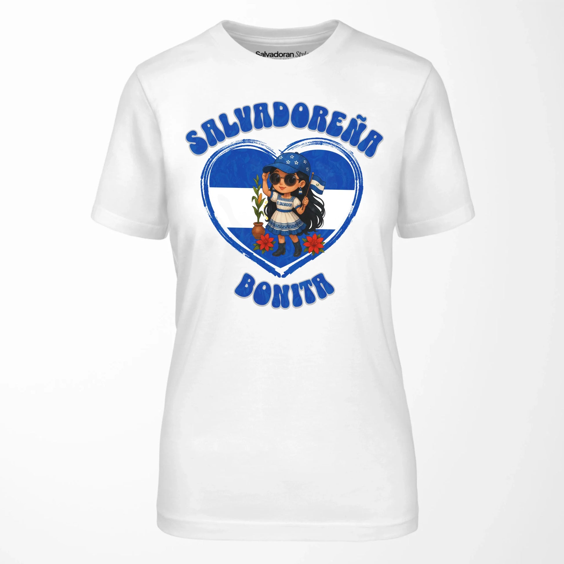 Salvadoreña Bonita T-Shirt