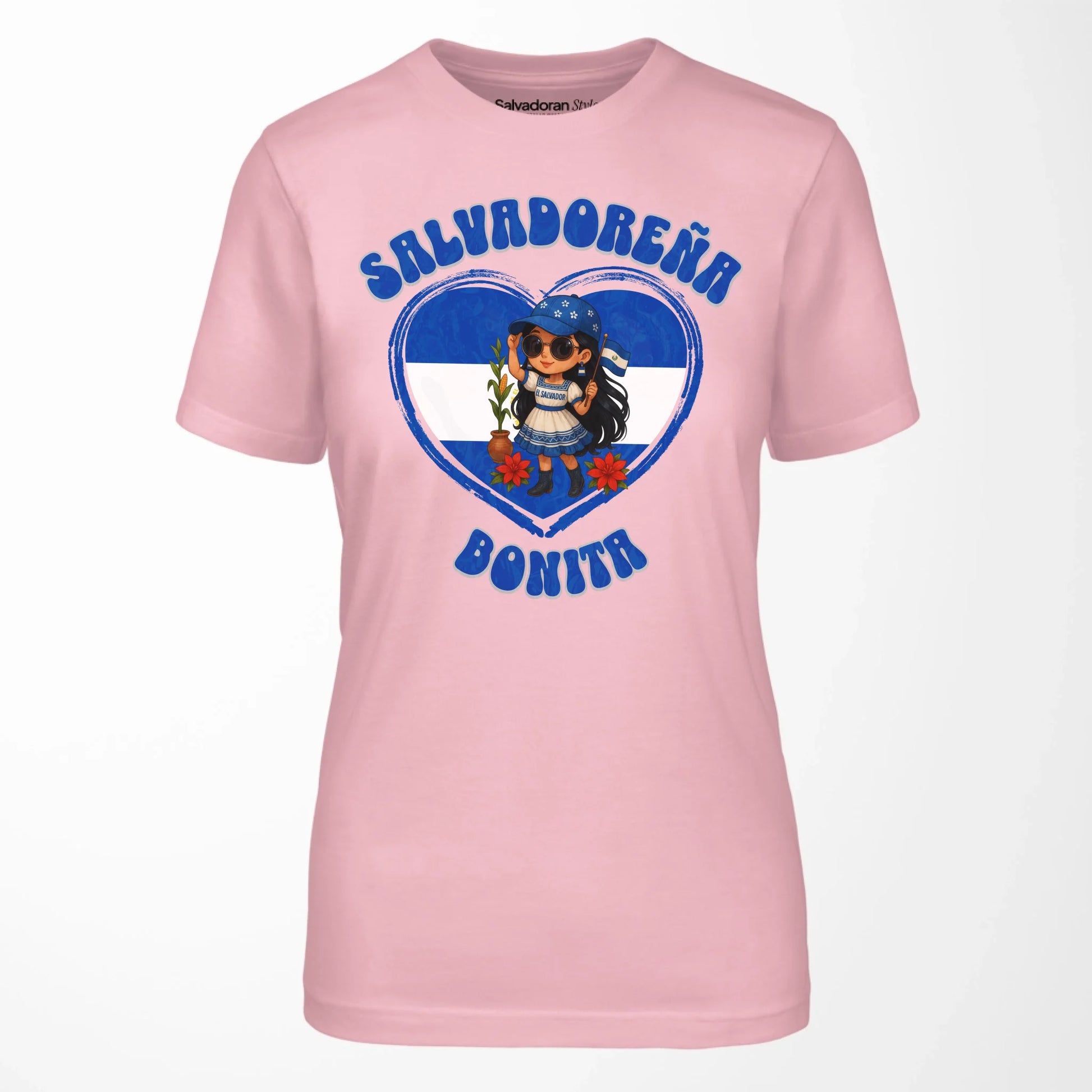 Salvadoreña Bonita T-Shirt