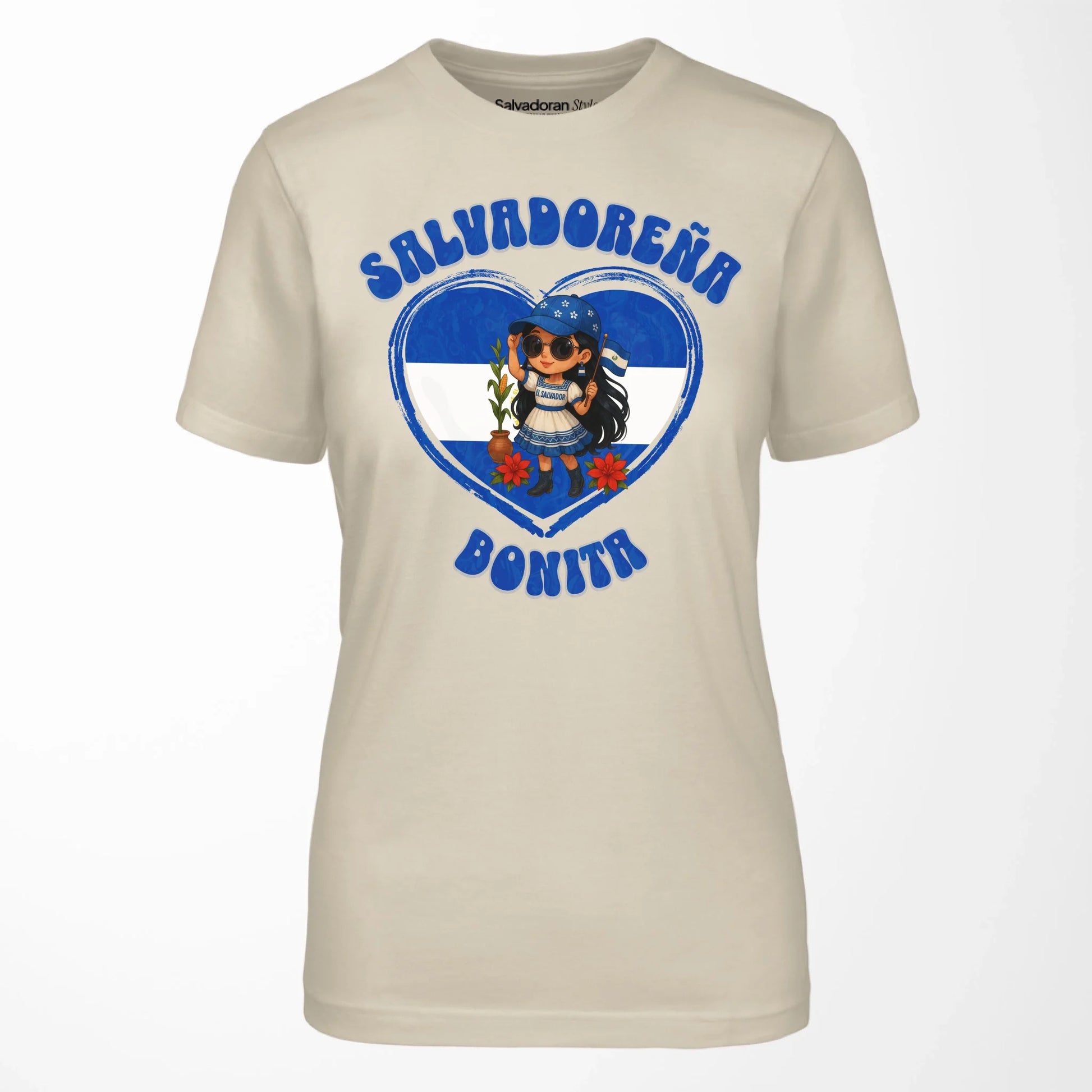 Salvadoreña Bonita T-Shirt