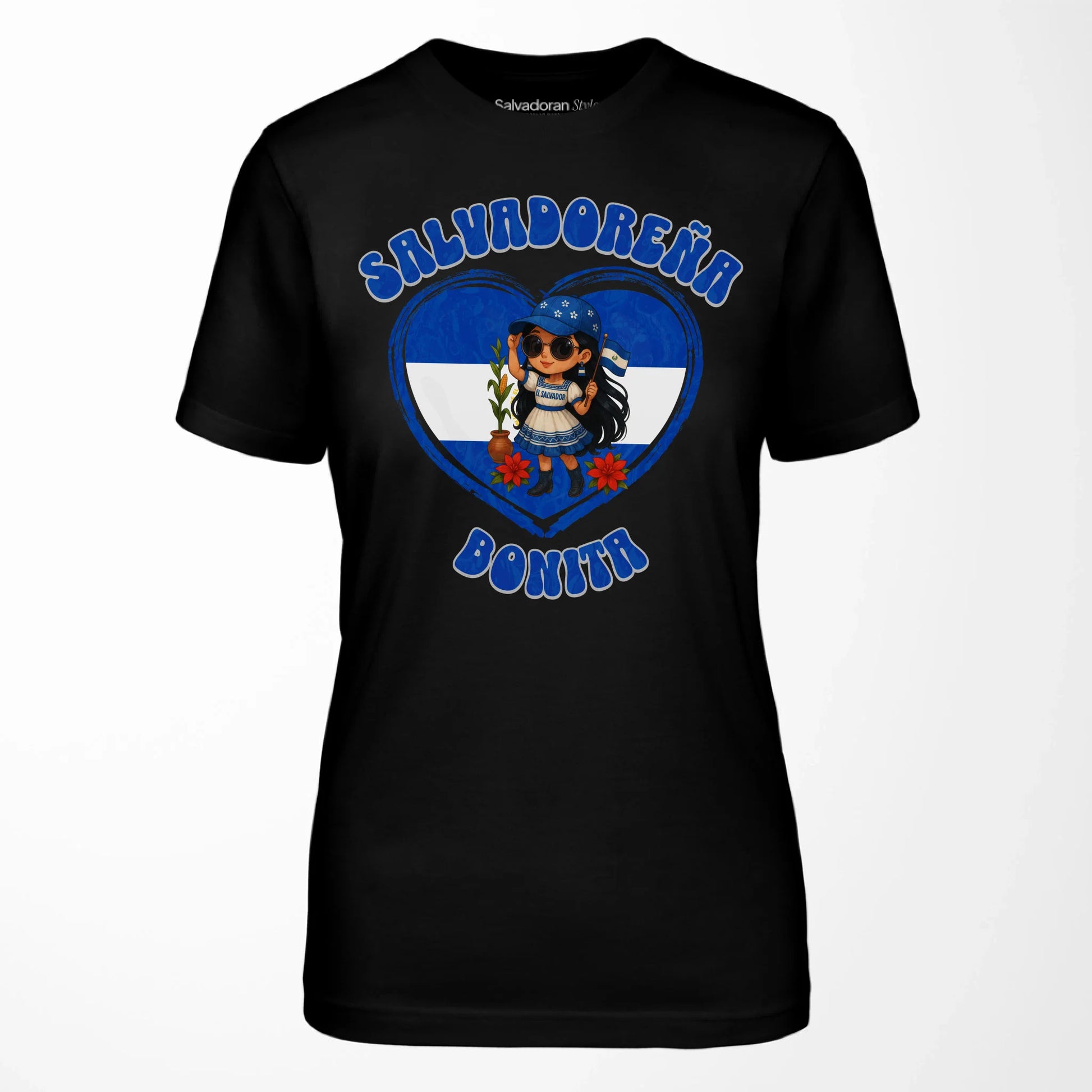 Salvadoreña Bonita T-Shirt