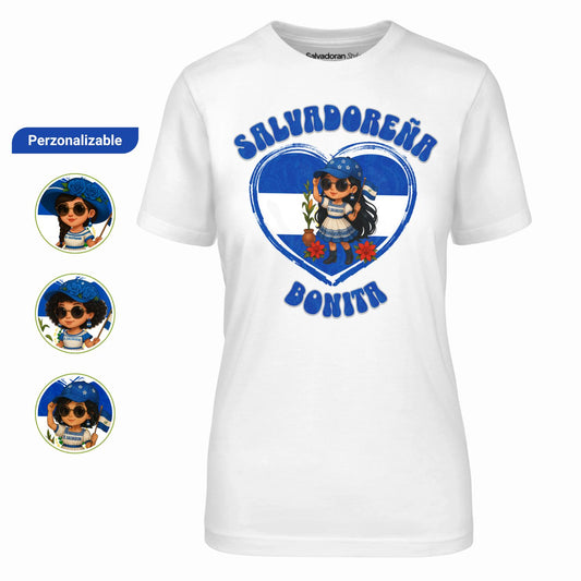 Salvadoreña Bonita T-Shirt