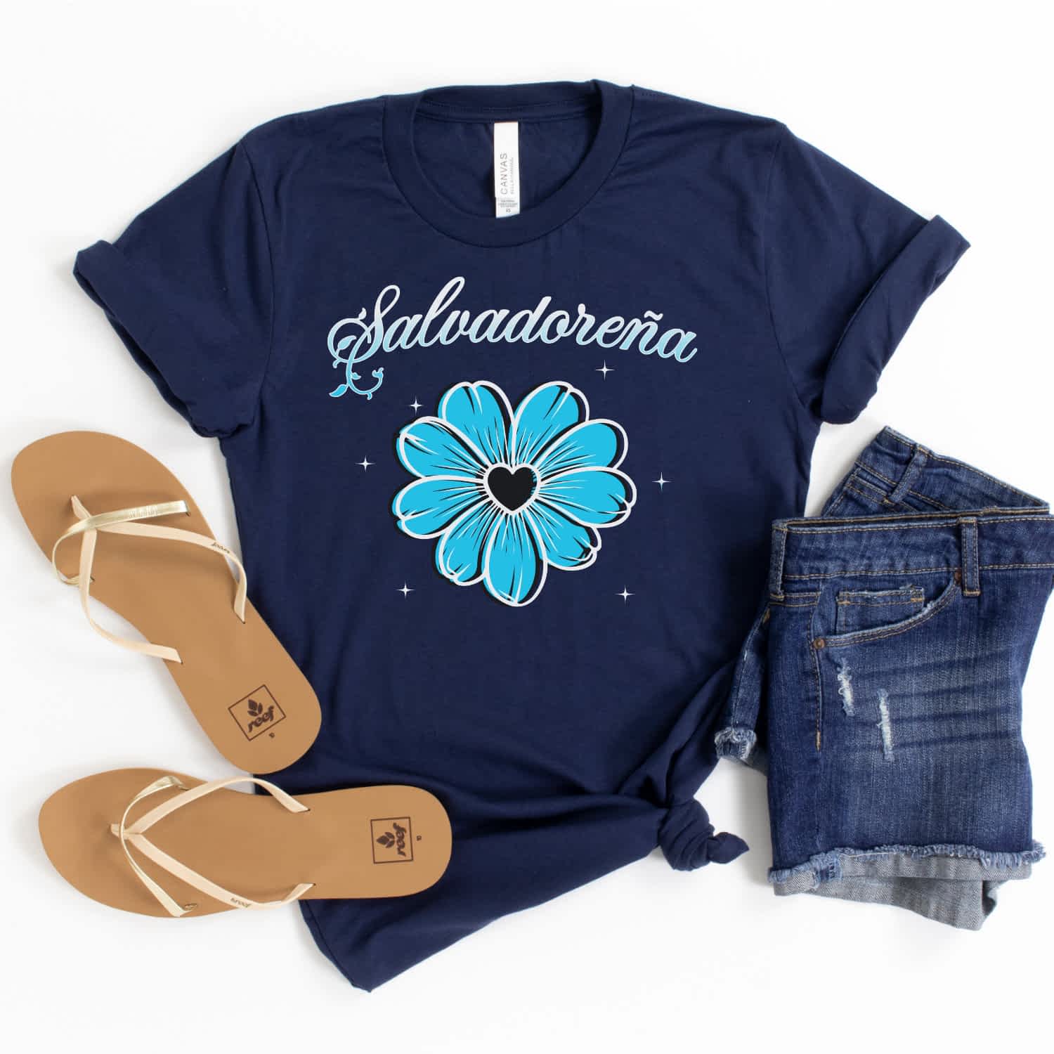 Salvadoreña T-Shirt