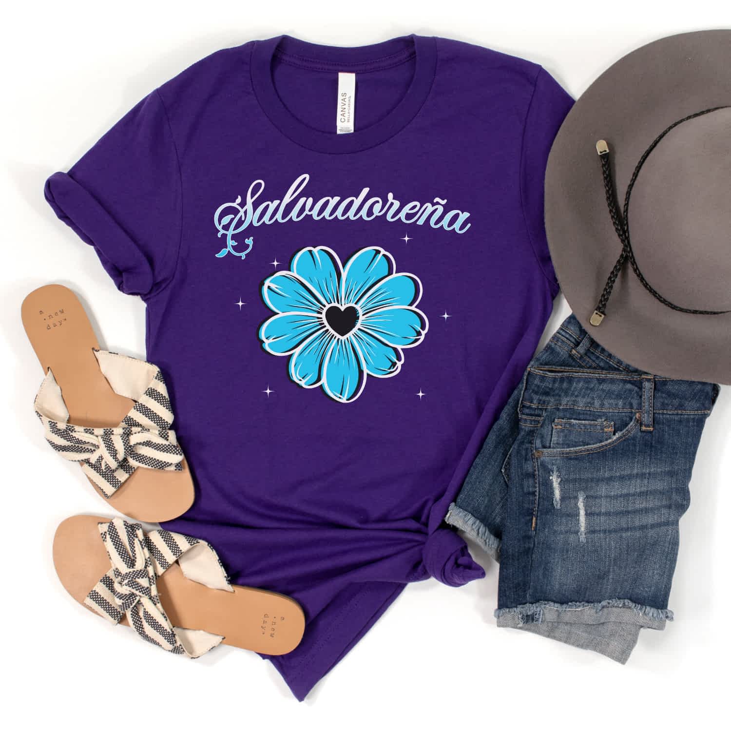 Salvadoreña T-Shirt