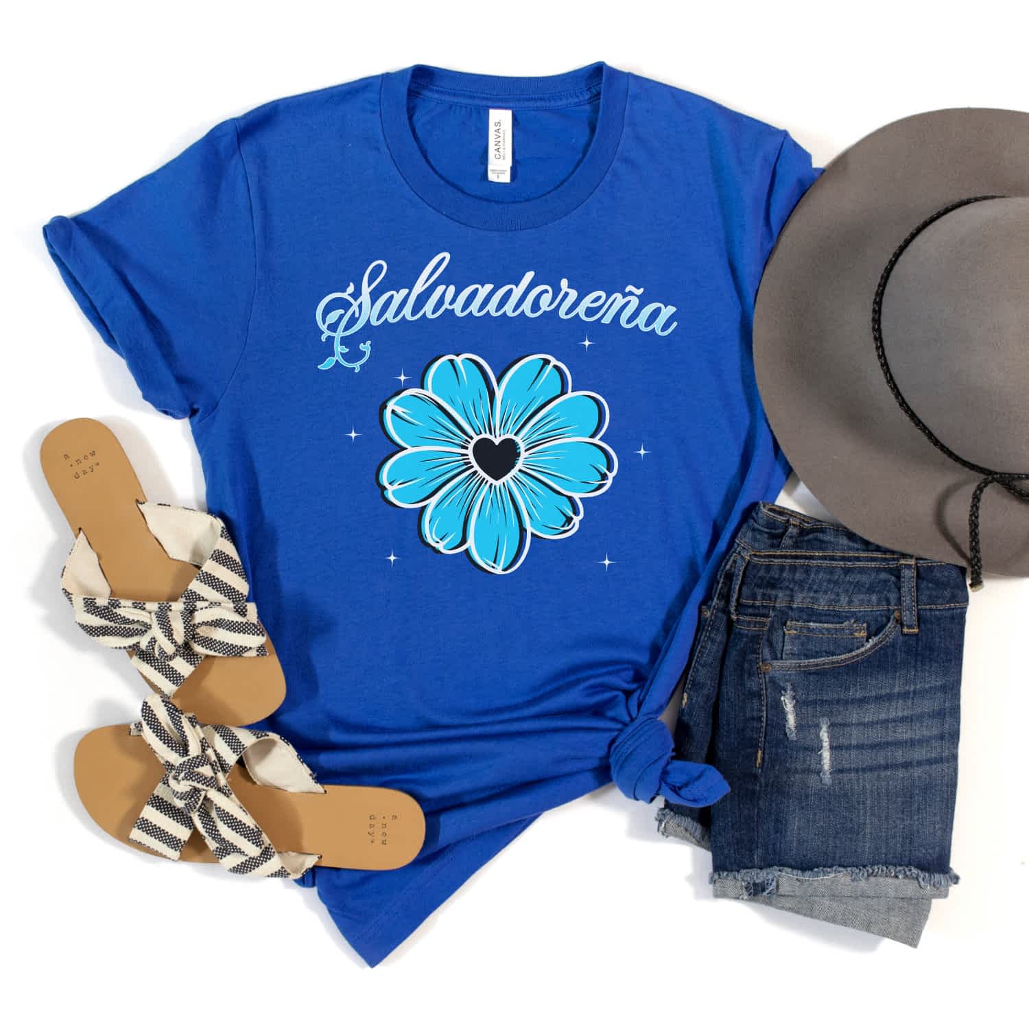 Salvadoreña T-Shirt