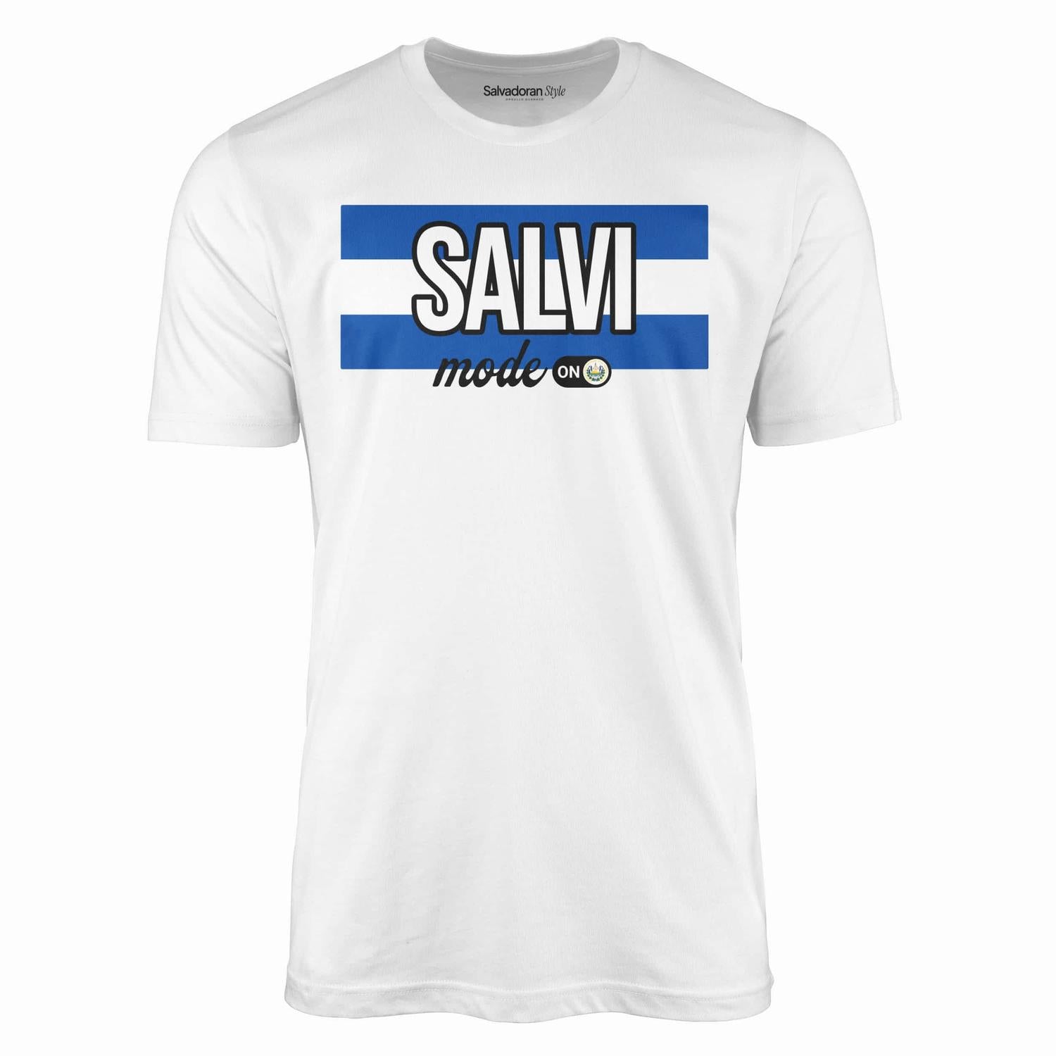 Salvi Mode On T-Shirt