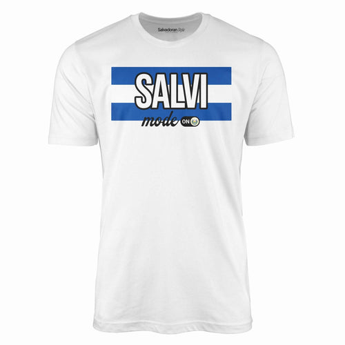 Salvi Mode On T-Shirt