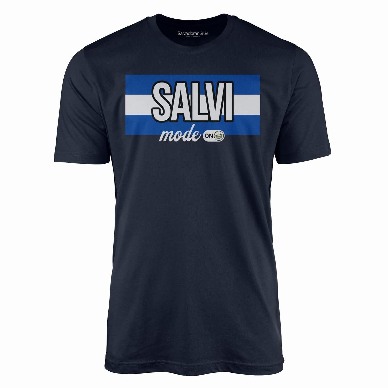 Salvi Mode On T-Shirt