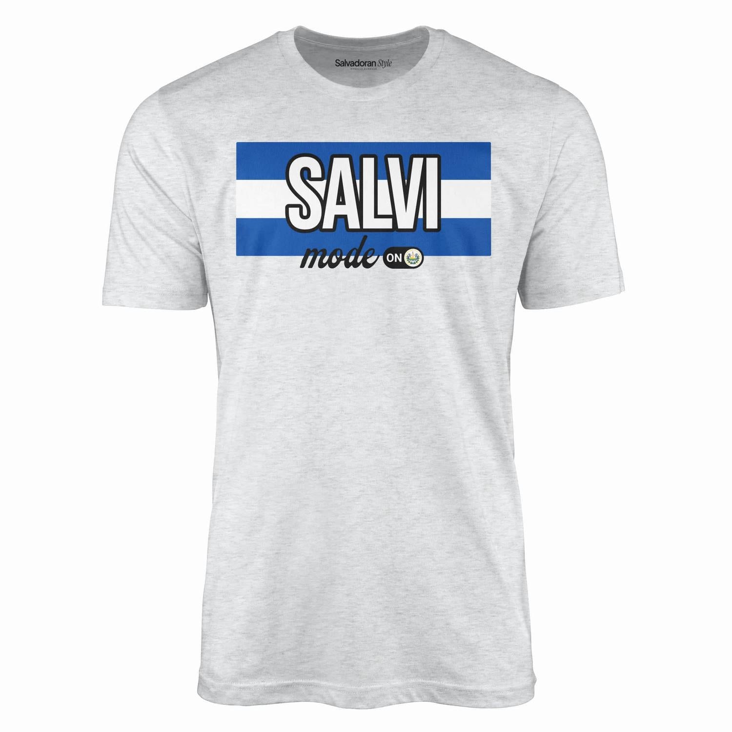 Salvi Mode On T-Shirt