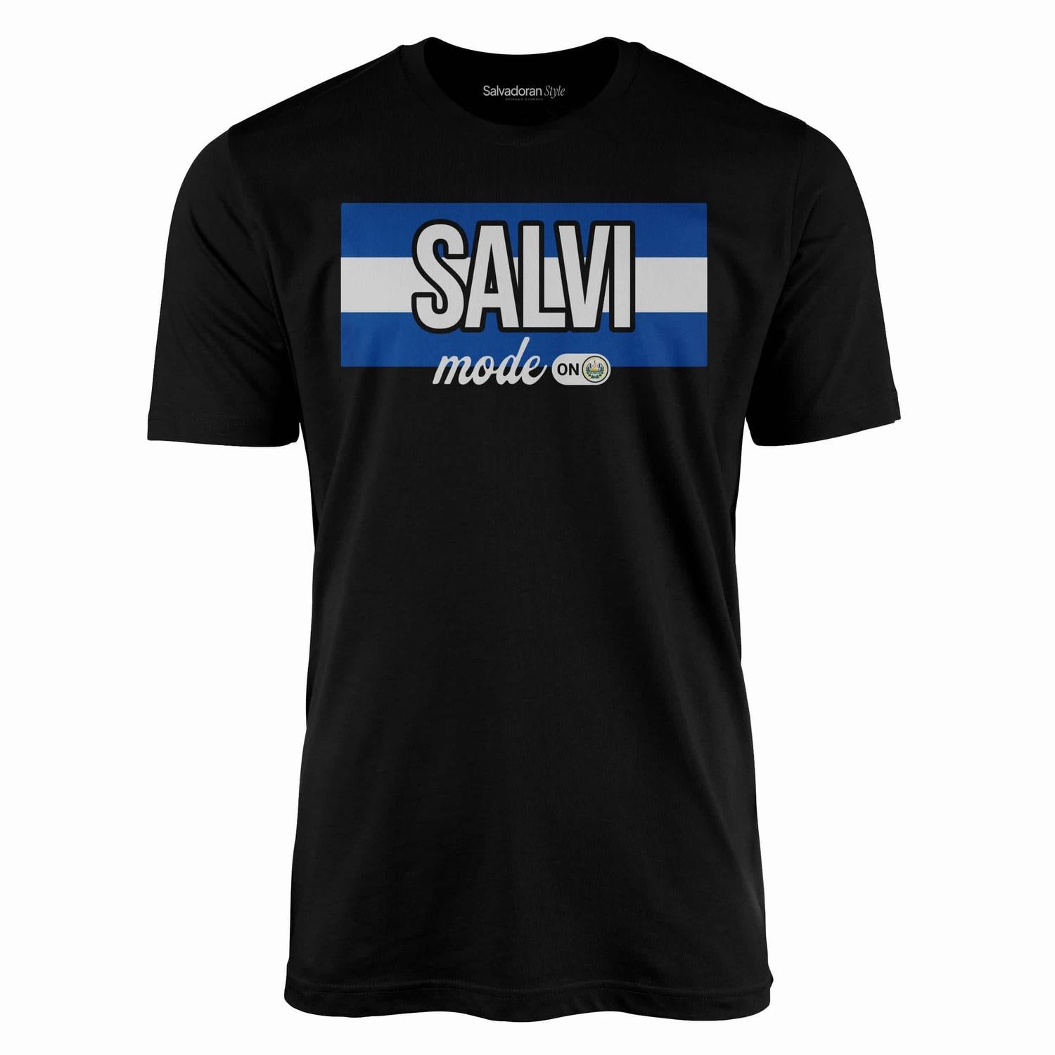 Salvi Mode On T-Shirt